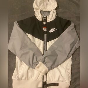 Large NIKE boys windbreaker